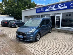 Blau Gebraucht 2018 Ford Grand Tourneo Connect Titanium Van / Kleinbus | 15.950 € (Fairer Preis)