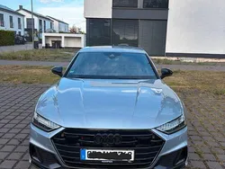 Silber Gebraucht 2019 Audi A7 Ambiente Kleinwagen | 47.750 € (Fairer Preis)