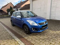 Blau Gebraucht 2016 Suzuki Swift Club Kleinwagen | 7.500 € (Fairer Preis)