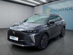 Blau Neu 2025 DS Automobiles DS7 Crossback SUV | 33.649 € (Fairer Preis)