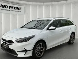 Weiß Neu 2025 Kia Ceed Sportswagon Spirit Kombi | 31.969 € (Teuer)