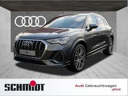 Daytonagrau perleffekt Gebraucht 2024 Audi Q3 S-Line SUV | 47.990 € (Teuer)