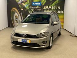Silber Gebraucht 2014 VW Golf Sportsvan Trendline Van / Kleinbus | 11.990 € (Teuer)