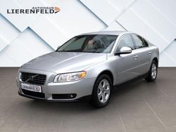 Silber Gebraucht 2008 Volvo S80 Limousine | 11.990 € (Fairer Preis)