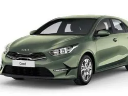 Grün Neu 2025 Kia Ceed Comfort Limousine | 25.970 € (Fairer Preis)