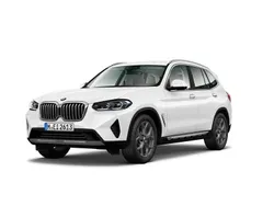 Alpinweiss iii Gebraucht 2022 BMW X3 Sport Line SUV | 37.960 € (Fairer Preis)