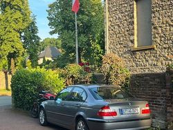 Silber Gebraucht 2002 BMW 316 Sport Line Limousine | 3.400 € (Fairer Preis)