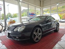Grau Gebraucht 2003 Mercedes SL55 AMG AMG Cabrio | 18.900 €