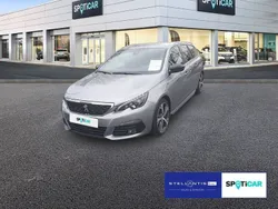 Grau Gebraucht 2019 Peugeot 308 GTi Kombi | 16.440 € (Guter Preis)