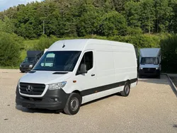Arktikweiss Gebraucht 2019 Mercedes Sprinter Van | 18.990 € (Fairer Preis)