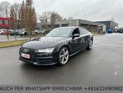Schwarz Gebraucht 2015 Audi A7 Sportback Competition Kleinwagen | 18.750 € (Fairer Preis)