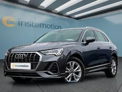 Grau Gebraucht 2023 Audi Q3 SUV | 30.649 € (Guter Preis)