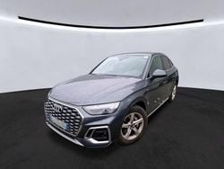 Grau Gebraucht 2022 Audi Q5 Sportback S-Line SUV | 38.800 € (Superpreis)