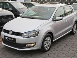 Silber Gebraucht 2013 VW Polo Trendline Limousine | 6.499 € (Fairer Preis)