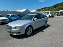Silber Gebraucht 2006 Audi A4 S-Line Limousine | 3.900 € (Fairer Preis)
