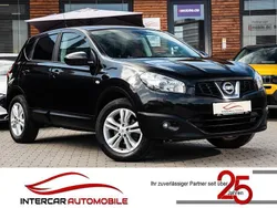 Schwarz Gebraucht 2012 Nissan Qashqai Acenta SUV | 6.950 € (Fairer Preis)