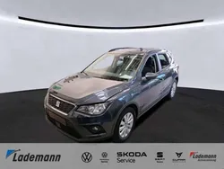 Magnetic tech Gebraucht 2021 Seat Arona Style SUV | 16.929 € (Fairer Preis)