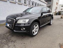 Schwarz Gebraucht 2015 Audi Q5 Sport SUV | 19.000 € (Etwas zu teuer)
