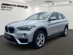 Glaciersilber metallic (silber) Gebraucht 2019 BMW X1 Advantage SUV | 19.900 € (Guter Preis)