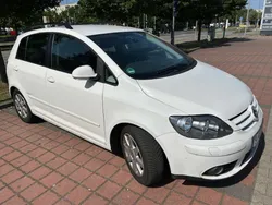 Weiß Gebraucht 2008 VW Golf Plus United Van / Kleinbus | 3.000 € (Etwas zu teuer)