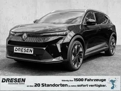 Schwarz Neu 2025 Renault Scénic Techno Van / Kleinbus | 44.590 € (Guter Preis)