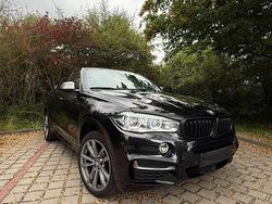 Schwarz Gebraucht 2016 BMW X6 M50 SUV | 32.790 € (Fairer Preis)