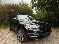 Schwarz Gebraucht 2016 BMW X6 M50 SUV | 32.790 € (Fairer Preis)