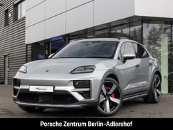 Dolomitsilbermetallic Neu 2024 Porsche Macan Turbo SUV | 142.800 € (Etwas zu teuer)