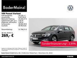 Deep black perleffekt (metallic) Gebraucht 2022 VW Passat Alltrack Kombi | 29.220 € (Guter Preis)