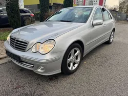 Brillantsilber metalliclack Gebraucht 2005 Mercedes C180 Limousine | 2.500 € (Guter Preis)