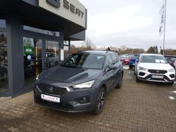 Delfin grau metallic Gebraucht 2021 Seat Tarraco Style SUV | 25.900 € (Etwas zu teuer)