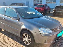 Grau Gebraucht 2008 VW Golf VI United Limousine | 1.500 € (Superpreis)