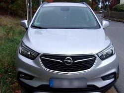 Silber Gebraucht 2017 Opel Mokka X SUV | 9.999 € (Superpreis)