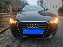 Schwarz Gebraucht 2013 Audi A6 Kombi | 10.900 € (Fairer Preis)