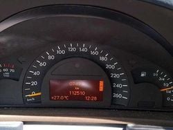 Silber Gebraucht 2001 Mercedes C180 Classic Limousine | 5.300 € (Teuer)