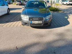 Schwarz Gebraucht 2007 Audi A4 S-Line Kombi | 4.100 € (Fairer Preis)