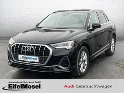 Schwarz Gebraucht 2024 Audi Q3 S-Line SUV | 35.390 € (Superpreis)