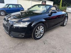 Schwarz Gebraucht 2009 Audi TT Roadster Sport Cabrio | 8.800 € (Fairer Preis)