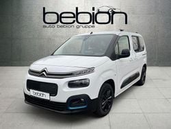 Weiß Gebraucht 2023 Citroën e-Berlingo Shine Van / Kleinbus | 25.900 € (Fairer Preis)