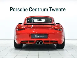 Porsche Cayman R