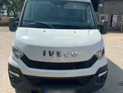 Weiß Gebraucht 2015 Iveco Daily Van / Kleinbus | 12.900 €