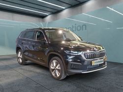 Schwarz Gebraucht 2024 Skoda Kodiaq Style SUV | 43.779 € (Fairer Preis)