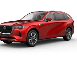 Weiß Neu 2025 Mazda CX-80 Takumi-Line SUV | 57.890 € (Guter Preis)