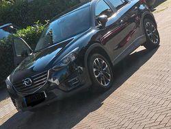 Schwarz Gebraucht 2017 Mazda CX-5 SUV | 12.500 € (Fairer Preis)