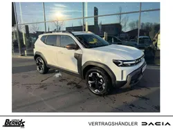 Arktisweiß Neu 2025 Dacia Duster Extreme SUV | 24.449 € (Guter Preis)