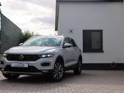 White silver metallic Gebraucht 2020 VW T-Roc SUV | 17.750 € (Guter Preis)