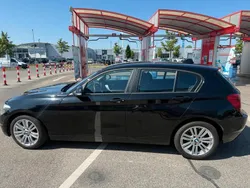 Schwarz Gebraucht 2013 BMW 116 Kleinwagen | 8.999 € (Etwas zu teuer)