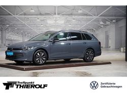 Delfingrau metallic Gebraucht 2025 VW Golf VIII Life Kombi | 29.880 € (Etwas zu teuer)