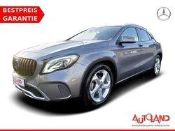 Schwarz Gebraucht 2018 Mercedes GLA200 SUV | 20.490 € (Fairer Preis)