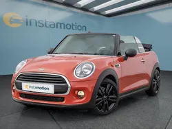 Orange Gebraucht 2019 Mini ONE Kleinwagen | 14.299 € (Etwas zu teuer)